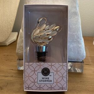 Swan Wine Stopper
